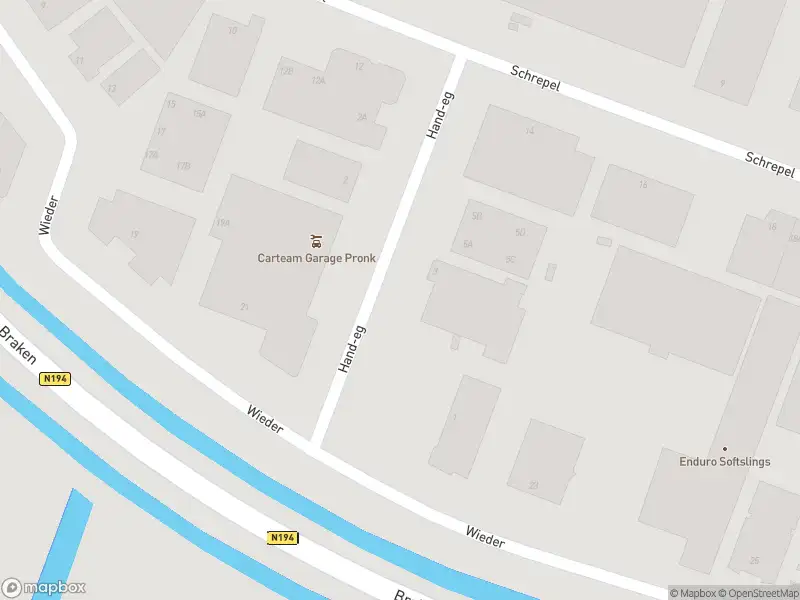 Overlastmelding Hand-eg in De Goorn