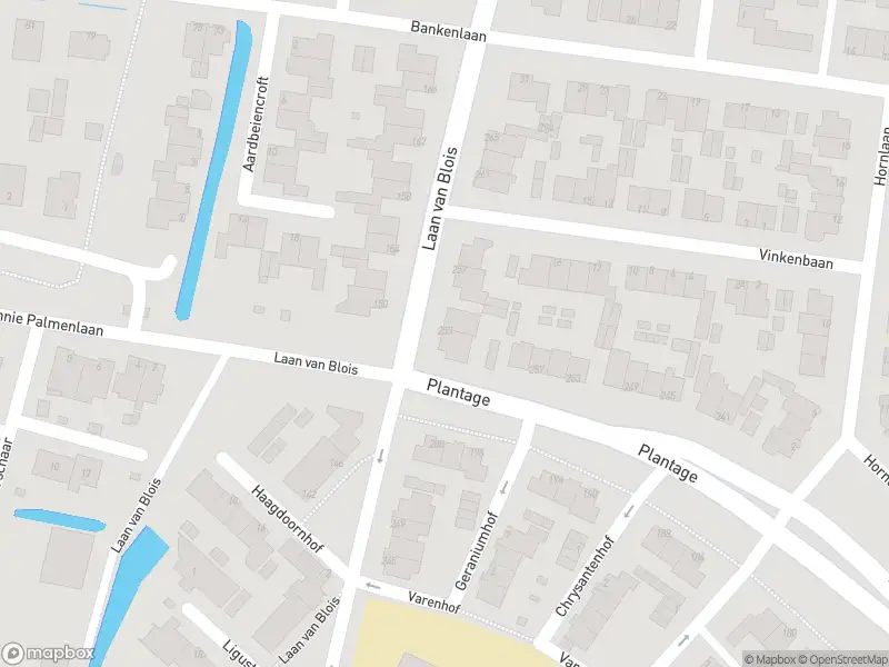 Overlastmelding Laan van Blois in Beverwijk gesloten