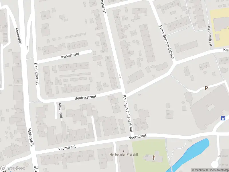 Ambulance met gepaste spoed naar de Koningin Julianastraat in Piershil