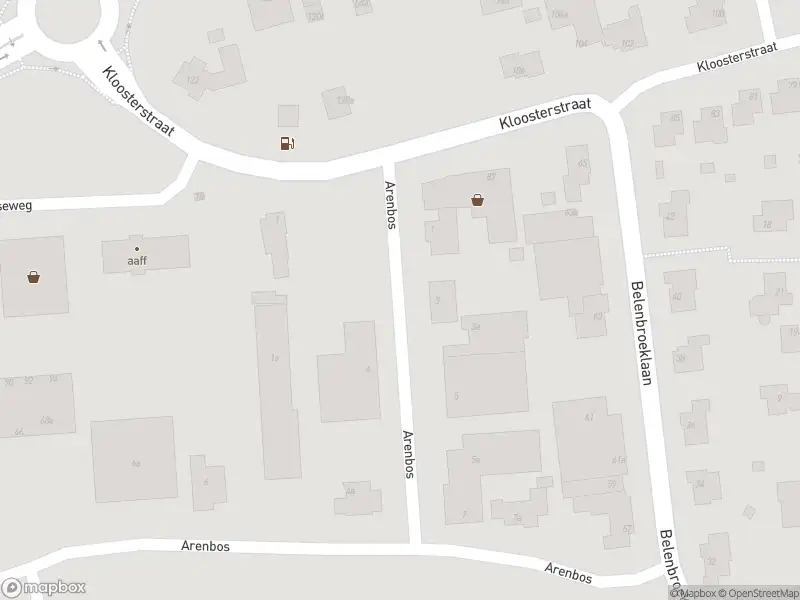 Ambulance met gepaste spoed naar de Arenbos in Heythuysen