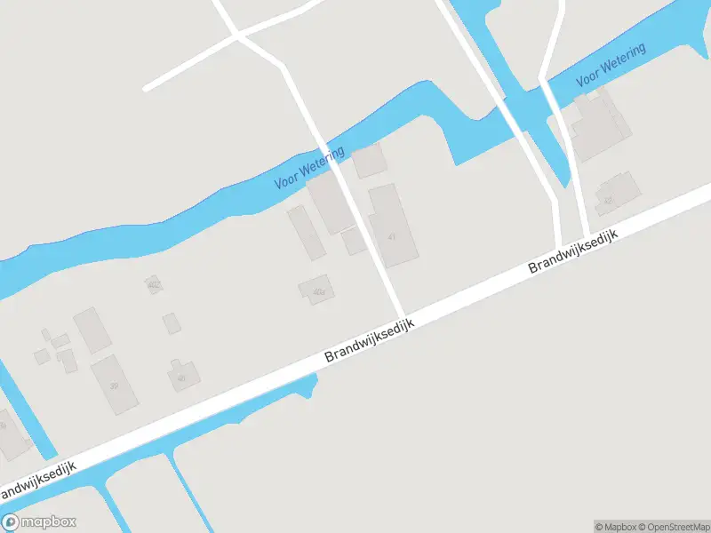 Ambulance met gepaste spoed naar de Brandwijksedijk in Brandwijk