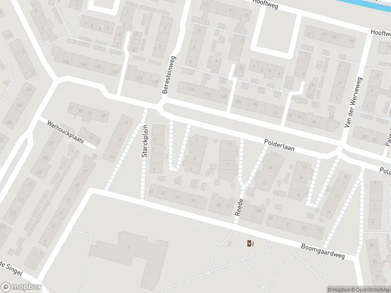 Ambulance met gepaste spoed naar de Reede in Geervliet