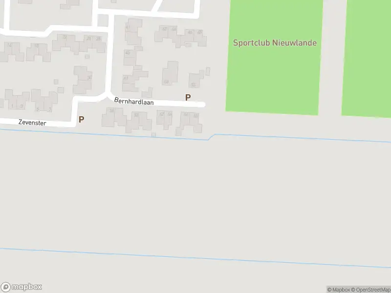 Brandweer met gepaste spoed naar de Joh Poststraat in Nieuwlande vanwege dier(en) in nood
