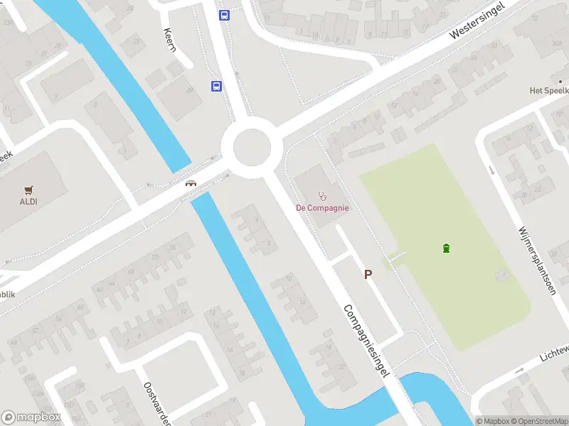 Ambulance met gepaste spoed naar de Compagniesingel in Medemblik