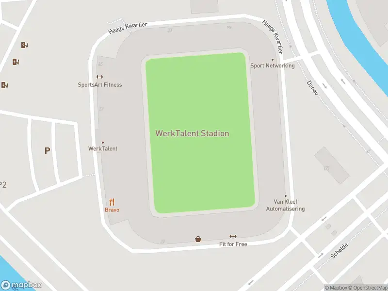 Brandweer met grote spoed naar de Haags Kwartier in 's-Gravenhage vanwege afgaan automatisch brandalarm