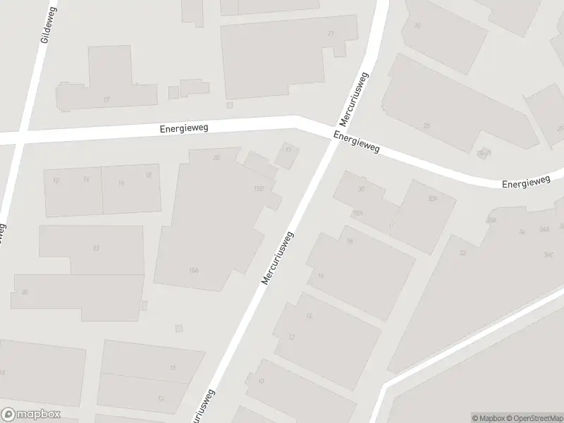 Politie naar de Mercuriusweg in Barneveld vanwege aanrijding met letsel