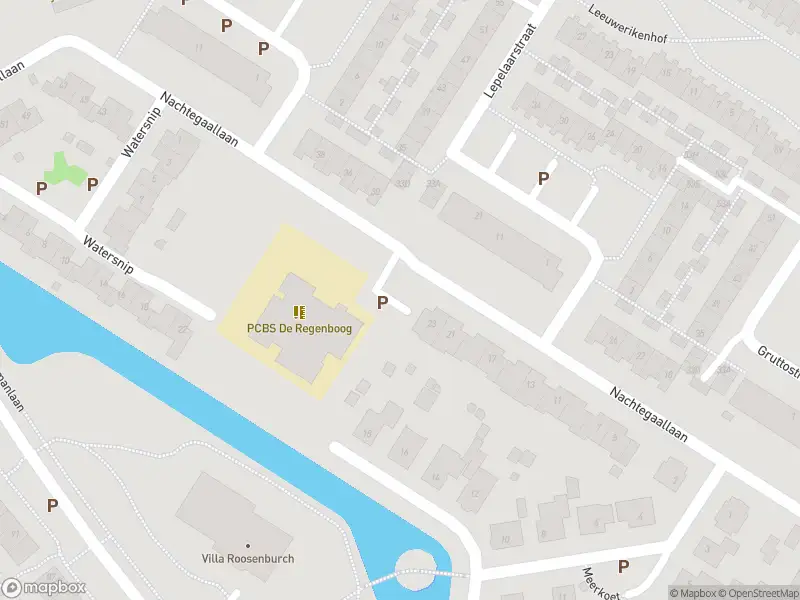 112 melding Ambulance met gepaste spoed naar de Nachtegaallaan in Rozenburg