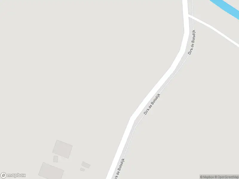 Politie met grote spoed naar de Dirk de Botsdijk in Lage Zwaluwe vanwege letsel