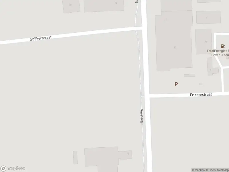 Politie naar de Veesteeg in Beneden-Leeuwen vanwege aanrijding met letsel