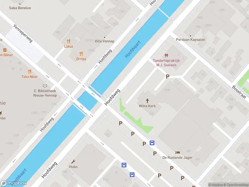 Ambulance met grote spoed naar de Johannis Bogaardstraat in Nieuw-Vennep