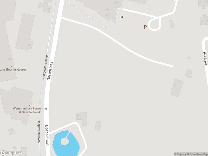 Brandweer met gepaste spoed naar de Hoogeveenseweg in Pesse vanwege dier(en) in nood