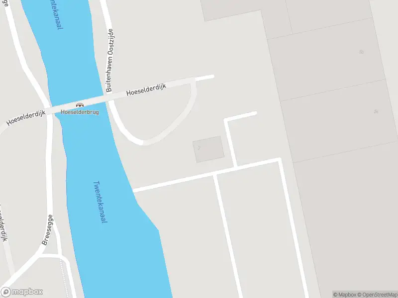 Politie naar de Columbus in Almelo vanwege aanrijding met letsel