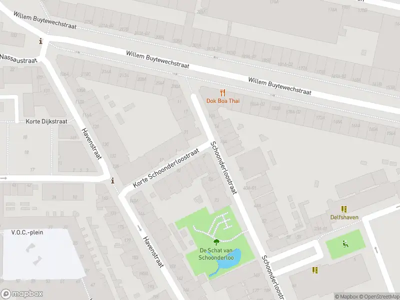 Besteld ambulance vervoer naar de Schoonderloostraat in Rotterdam