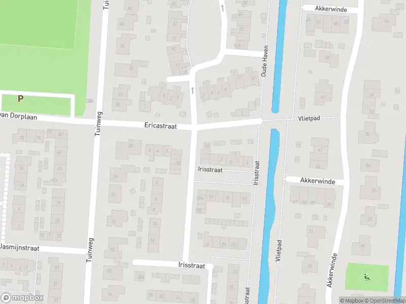 Ambulance met grote spoed naar de Irisstraat in Zuid-Beijerland