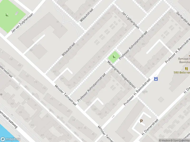 Politie naar de W.J. Bossenbroekstraat in Utrecht vanwege aanrijding met letsel