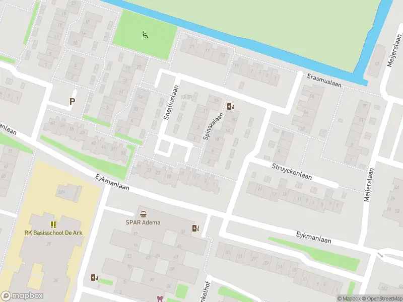 Brandweer met grote spoed naar de Spinozalaan in Heemstede vanwege stankoverlast