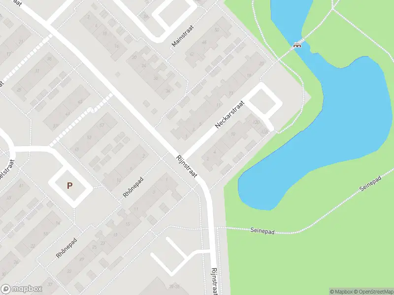 Brandweer met gepaste spoed naar de Neckarstraat in Assen