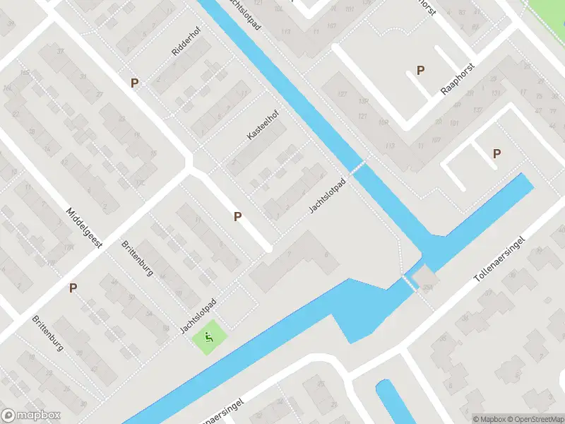 Ambulance met grote spoed naar de Jachtslotpad in Leiderdorp