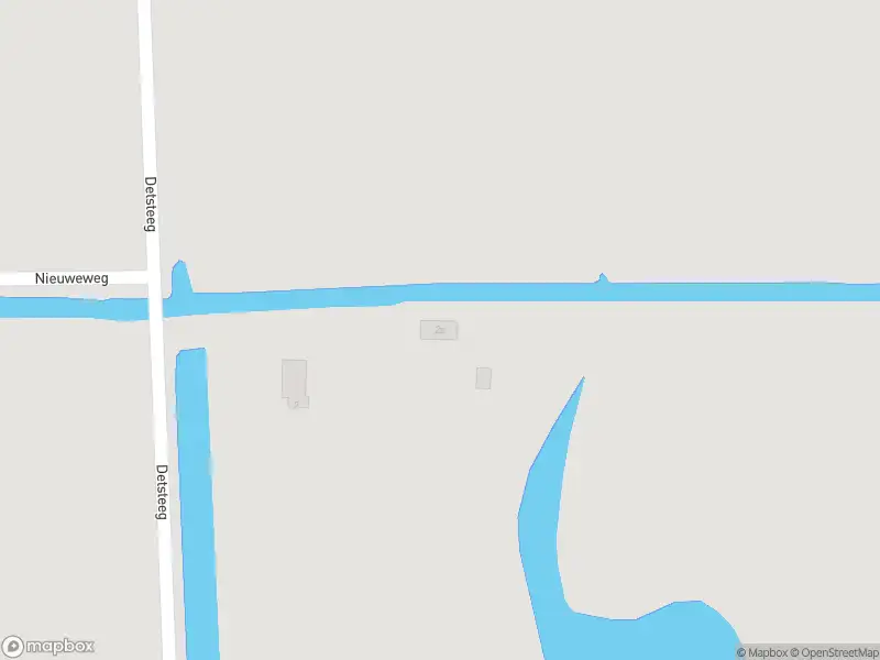 Brandweer met gepaste spoed naar de Detsteeg in Herwijnen