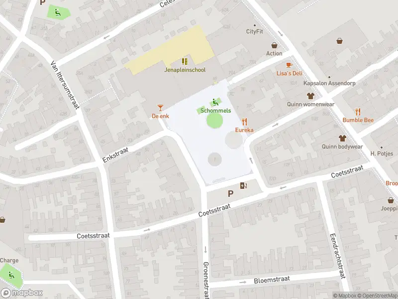 Brandweer met gepaste spoed naar de Assendorperplein in Zwolle