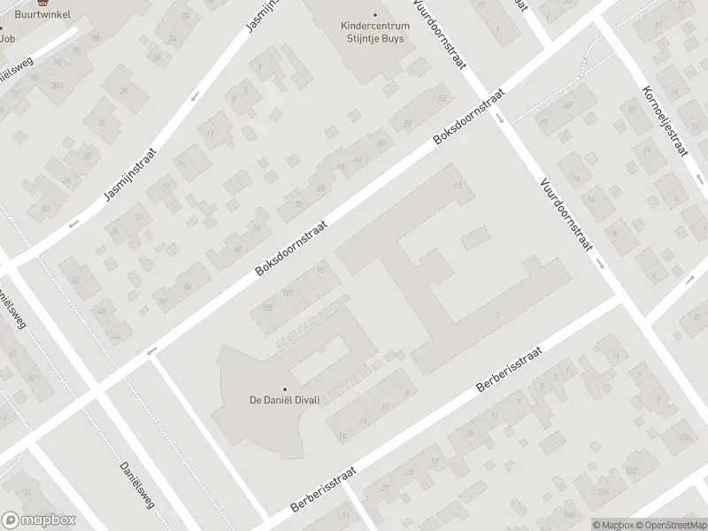 Brandweer met gepaste spoed naar de Oude Graafseweg in Nijmegen