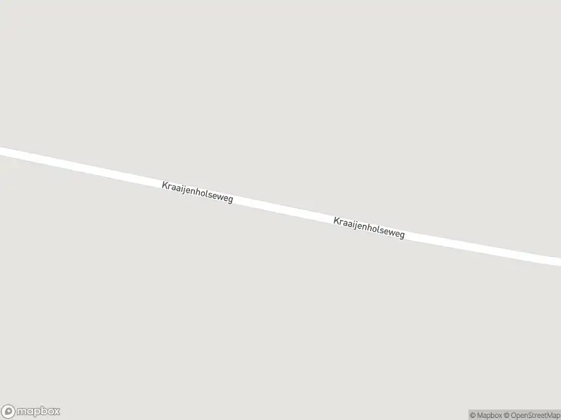 Brandweer met grote spoed naar de Kraaijenholseweg in Arnemuiden vanwege grote brand