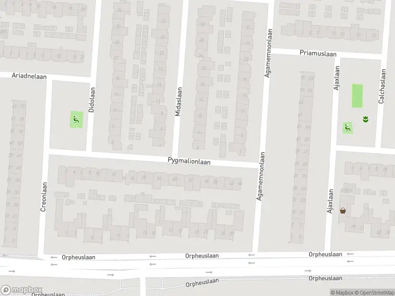 Politie naar de Midaslaan in Eindhoven vanwege overval