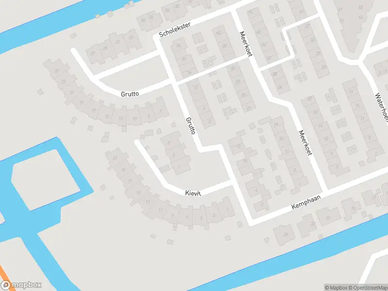 Ambulance met grote spoed naar de Grutto in Oostzaan