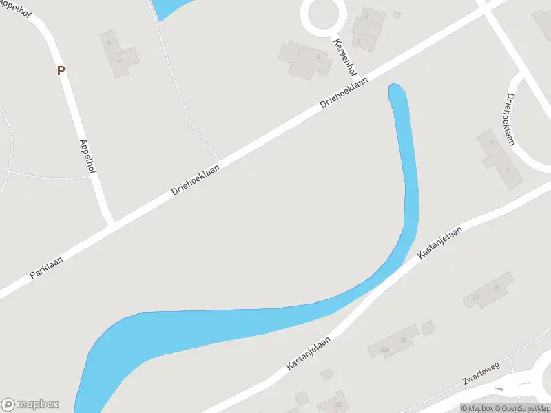 Ambulance met gepaste spoed naar de Driehoeklaan in Noordwijk