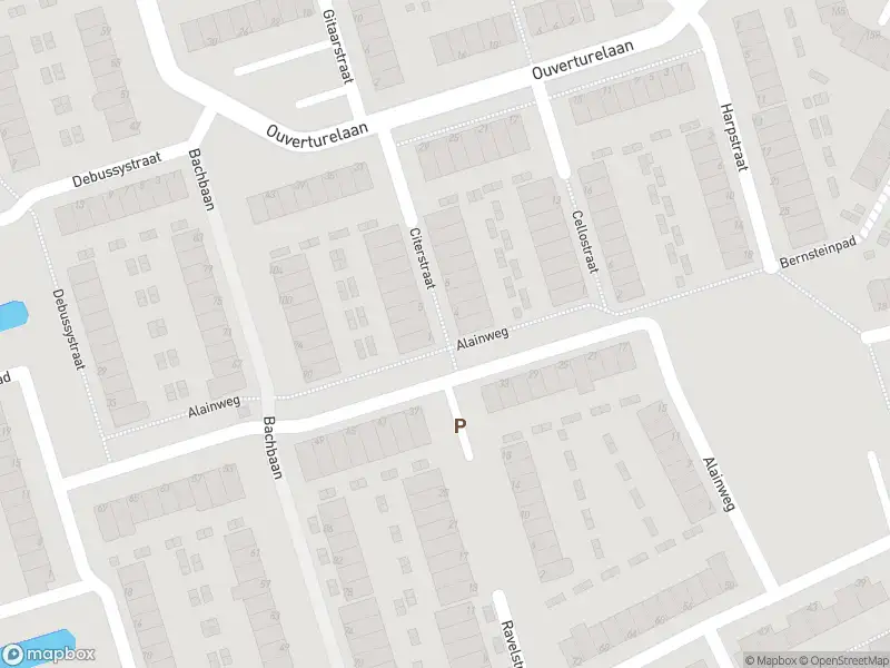 Ambulance met gepaste spoed naar de Citerstraat in Spijkenisse