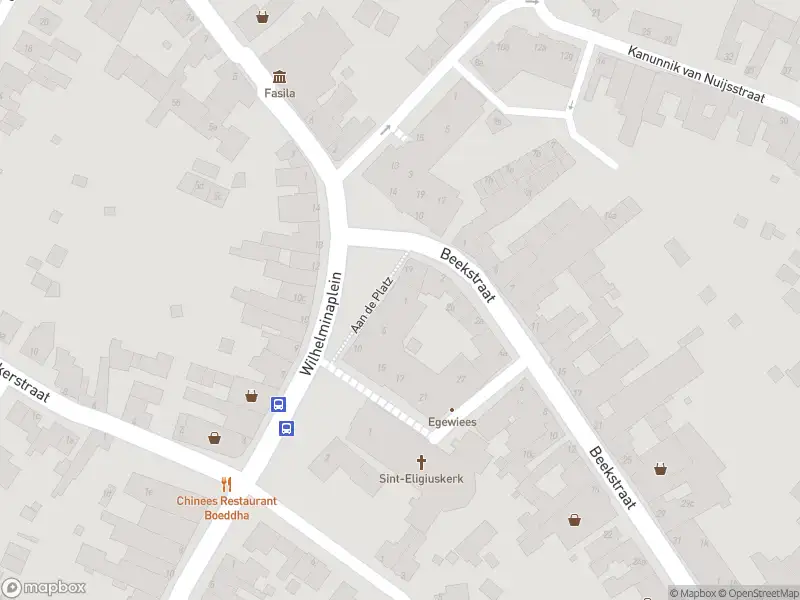 Brandweer met grote spoed naar de Aan de Platz in Schinveld vanwege voertuigbrand