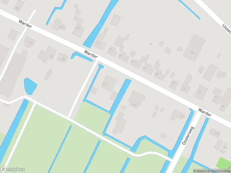 Brandweer met gepaste spoed naar de IJsselmeerdijk in Warder vanwege afgaan automatisch brandalarm