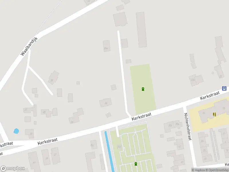 Brandweer met gepaste spoed naar de Jacob Ekelmansstraat in Nieuwaal