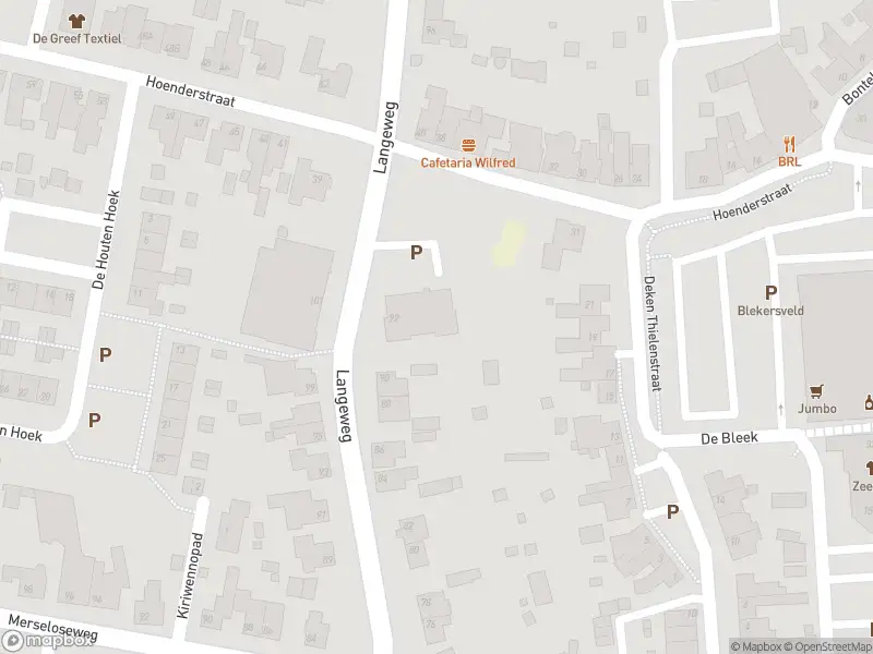 Politie naar de Henseniusstraat in Venray vanwege aanrijding met letsel