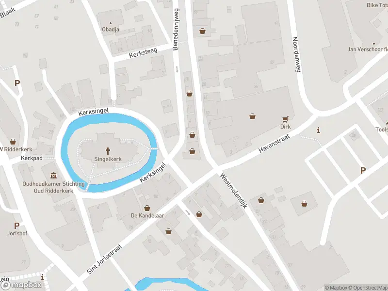 Ambulance met gepaste spoed naar de Ringdijk in Ridderkerk