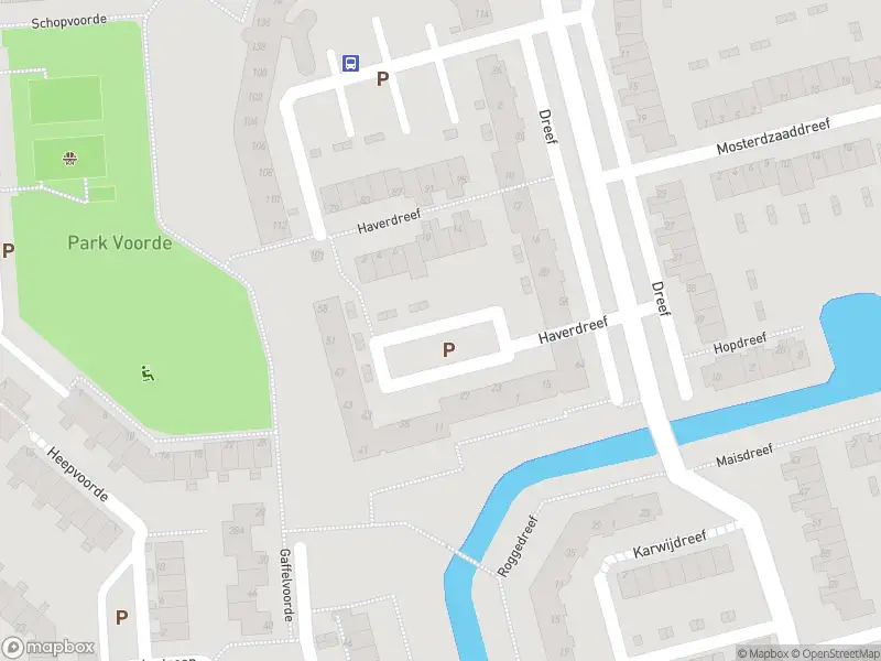 Ambulance met gepaste spoed naar de Haverdreef in Spijkenisse