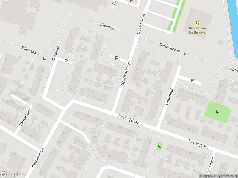 Brandweer met gepaste spoed naar de Sportparklaan in Renswoude