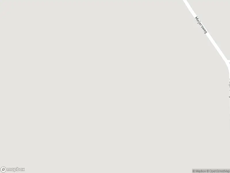 Politie naar de Meijersweg in Geesteren vanwege aanrijding met letsel