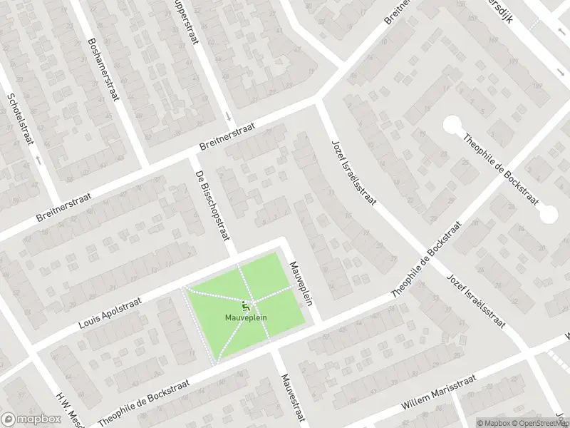 Ambulance met gepaste spoed naar de Louis Apolstraat in Dordrecht