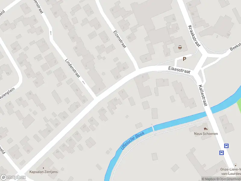 Politie naar de Kraakstraat in Hunsel vanwege steekincident