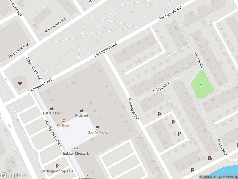 Ambulance met grote spoed naar de Petuniastraat in Vlaardingen