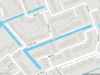 Brandweer met grote spoed naar de Valeriaan in IJsselstein vanwege afhijsen patient