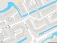 Ambulance met gepaste spoed naar de Dalkruidzoom in Leiderdorp