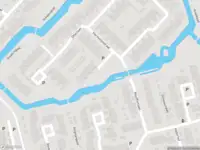 Ambulance met gepaste spoed naar de Otterlaan in Delft