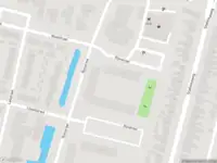 Ambulance met gepaste spoed naar de Rijnstraat in Sliedrecht