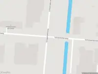 Ambulance met gepaste spoed naar de Schrijnwerkersweg in Den Helder