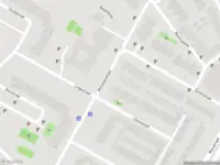 Ambulance met gepaste spoed naar de Merwedestraat in Alkmaar