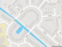 Ambulance met gepaste spoed naar de Garnaal in Hellevoetsluis