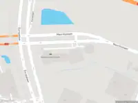 Politie naar de Mauritiuslaan in Utrecht vanwege aanrijding met letsel