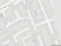 Ambulance met grote spoed naar de Pieterstraat in Melissant